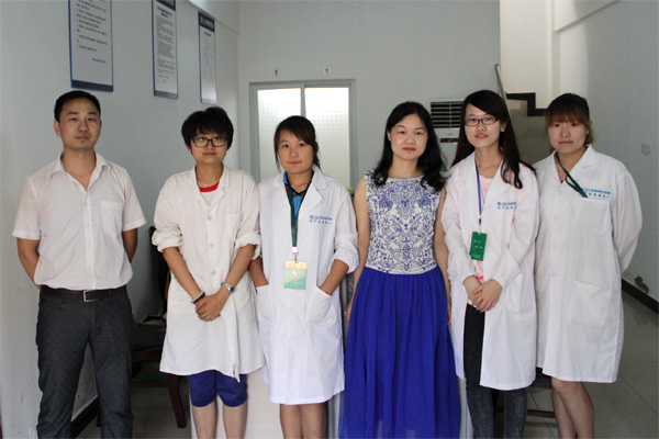 上成生物系列技术服务--四季美农贸大市场检测中心