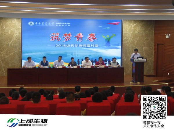 筑梦青春  携手并进